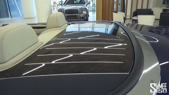Bentley Mulsanne Grand Convertible thế hệ mới giá 3,5 triệu USD - Ảnh 4.