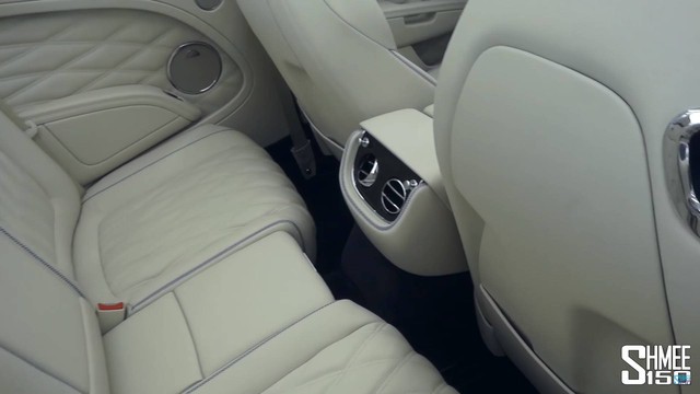 Bentley Mulsanne Grand Convertible thế hệ mới giá 3,5 triệu USD - Ảnh 7.