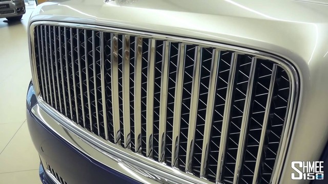 Bentley Mulsanne Grand Convertible thế hệ mới giá 3,5 triệu USD - Ảnh 5.