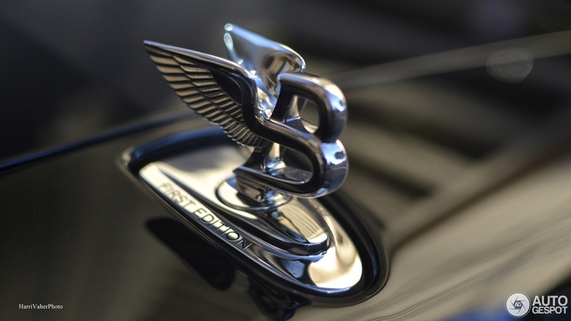 Bắt gặp Bentley Mulsanne Speed First Edition 2016 sang chảnh trên đường phố - Ảnh 3.