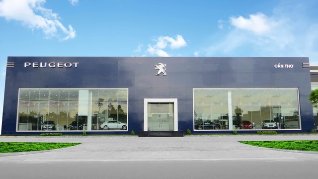 Tham vọng lớn của Peugeot khi lắp ráp xe tại Việt Nam