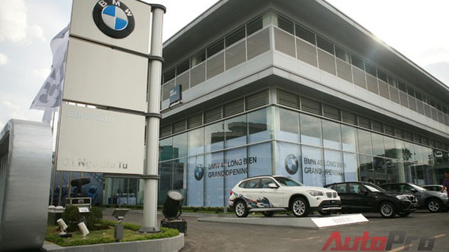 Thaco trở thành nhà đầu tư và nhập khẩu xe BMW, Mini từ 1/1/2018 - Ảnh 1.