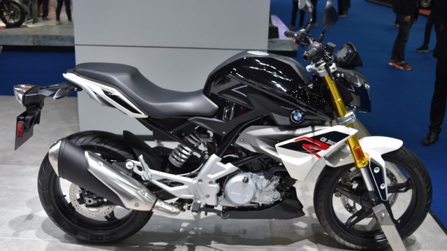 Naked bike BMW G310R sẽ có giá hấp dẫn