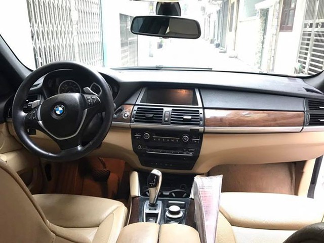 Xe thanh lý BMW X6 đời 2008 rao bán lại giá 899 triệu đồng - Ảnh 5.