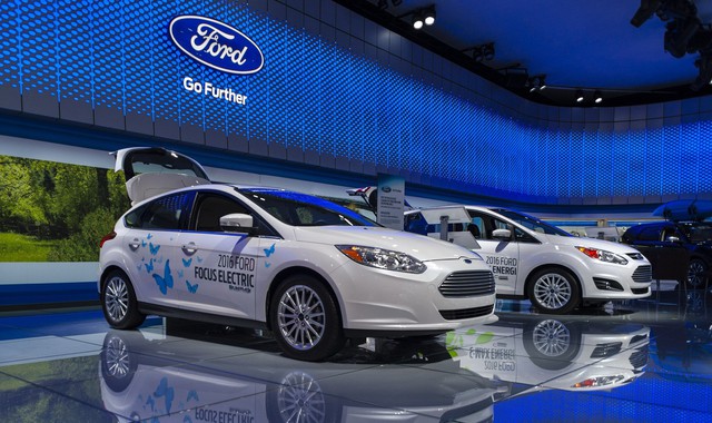 Ford chỉ ra ông trùm của công nghệ xe điện tương lai - Ảnh 1.