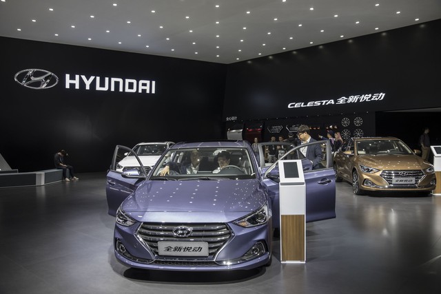 Hyundai và vận rủi tại Trung Quốc - Ảnh 1.