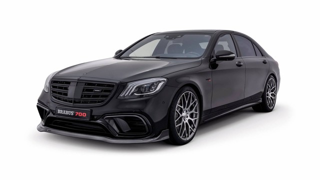 Brabus tung sản phẩm thay thế Mercedes-AMG S63 và Mercedes-Maybach S650 - Ảnh 1.