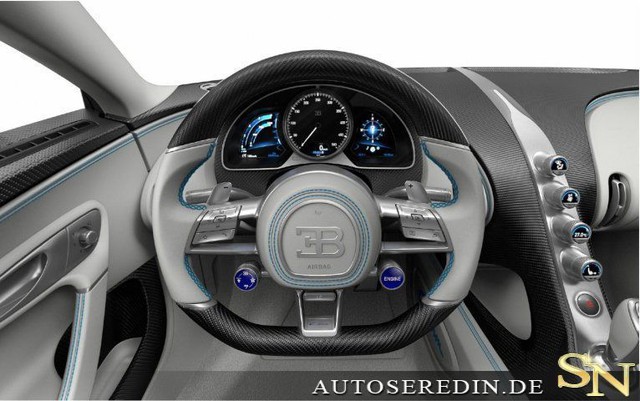 Bugatti Chiron bị đại lý hét giá, nếu mua cũng phải chờ 1 năm mới được nhận xe - Ảnh 4.