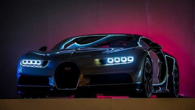 Chưa đầy 2 năm, hơn 300 chiếc Bugatti Chiron đã có chủ - Ảnh 4.
