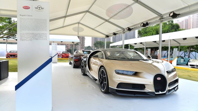 Chưa đầy 2 năm, hơn 300 chiếc Bugatti Chiron đã có chủ - Ảnh 2.