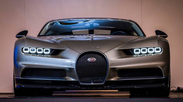 Chưa đầy 2 năm, hơn 300 chiếc Bugatti Chiron đã có chủ - Ảnh 1.