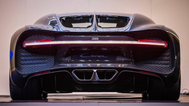 Chưa đầy 2 năm, hơn 300 chiếc Bugatti Chiron đã có chủ - Ảnh 3.
