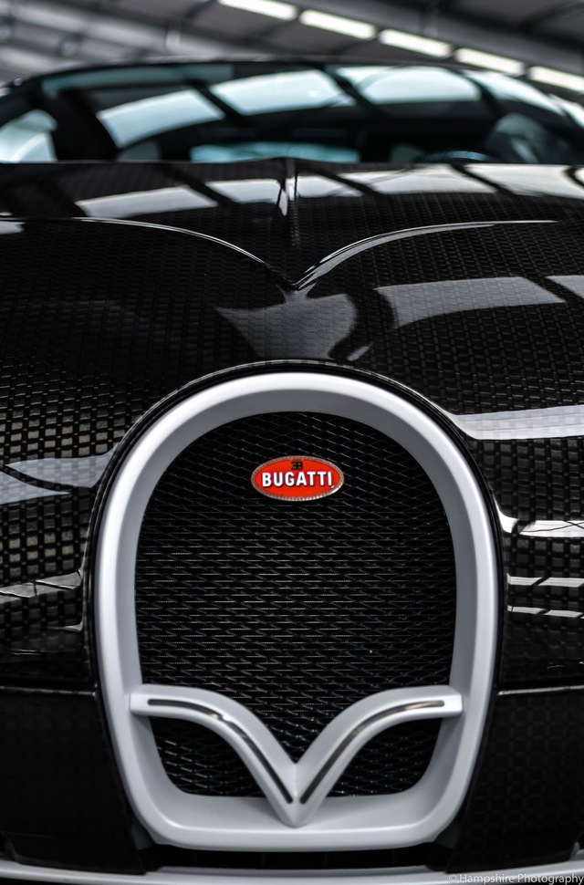 Chiêm ngưỡng siêu xe Bugatti Veyron Mansory Vivere chỉ có đúng 2 chiếc xuất xưởng - Ảnh 3.