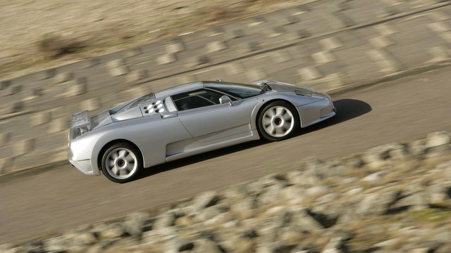Trước Tesla Roadster, những mẫu xe nào nhanh nhất thế giới? - Ảnh 12.