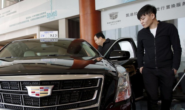 Không phải Mỹ, Trung Quốc mới là thị trường tiêu thụ nhiều xe Cadillac nhất - Ảnh 1.