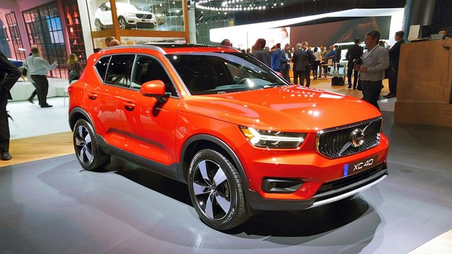 Volvo XC40 2019 có dịch vụ bán hàng trọn gói chăm sóc 24/7 - Ảnh 9.