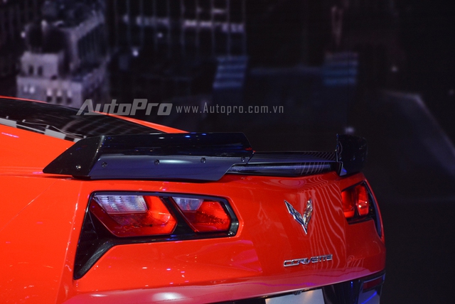 Chevrolet Corvette Grand Sport 2017: Hồn Z06, tim bản tiêu chuẩn Stingray - Ảnh 11. Chevrolet Corvette Grand Sport 2017: Hồn Z06, tim bản tiêu chuẩn Stingray - Ảnh 11.