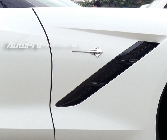 Hàng độc Chevrolet Corvette C7 Stingray Convertible tìm thấy chủ nhân tại Sài Gòn - Ảnh 10.