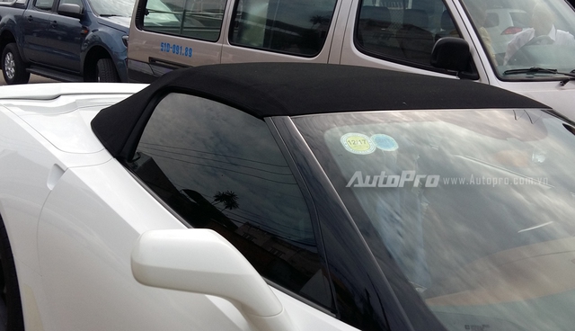 Hàng độc Chevrolet Corvette C7 Stingray Convertible tìm thấy chủ nhân tại Sài Gòn - Ảnh 3.