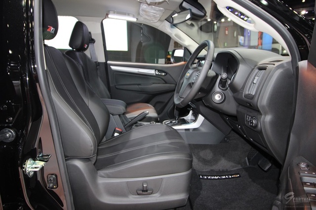 SUV cỡ trung Chevrolet Trailblazer được bổ sung phiên bản Z71 cao cấp hơn - Ảnh 9.
