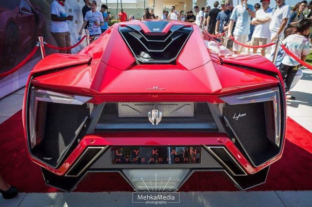 Dàn siêu xe triệu USD tham dự ngày hội Cars & Coffee tại Palm Beach - Ảnh 3.