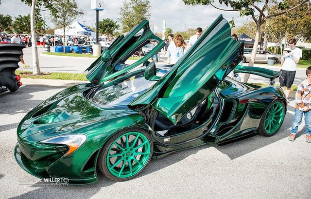 Dàn siêu xe triệu USD tham dự ngày hội Cars & Coffee tại Palm Beach - Ảnh 5.