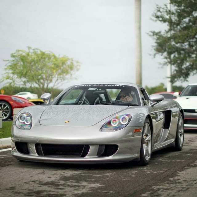 Dàn siêu xe triệu USD tham dự ngày hội Cars & Coffee tại Palm Beach - Ảnh 8.