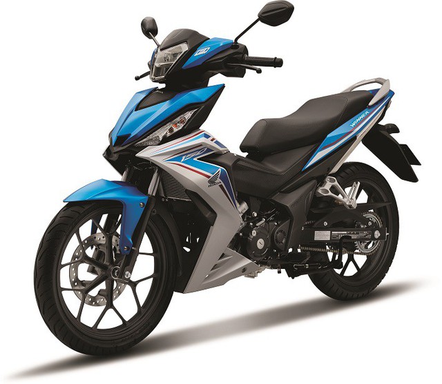 Honda Việt Nam giới thiệu WINNER 150 2017, giá không đổi - Ảnh 5.