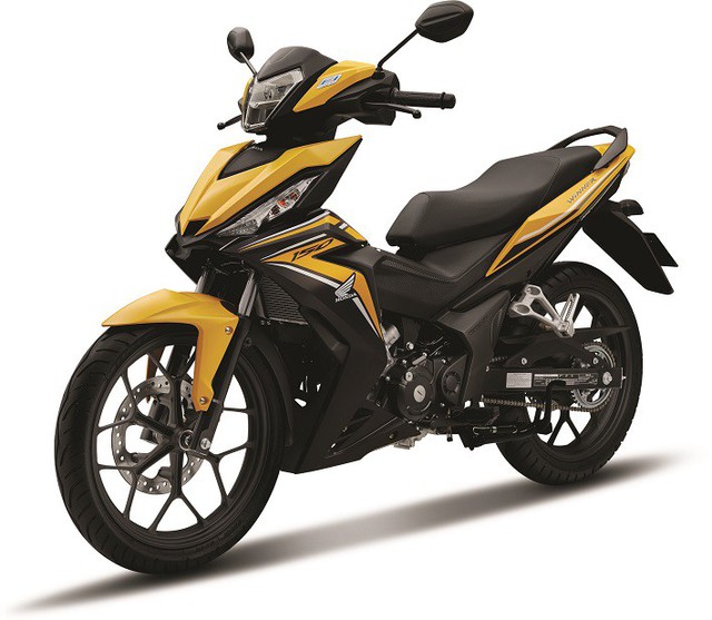 Honda Việt Nam giới thiệu WINNER 150 2017, giá không đổi - Ảnh 4.