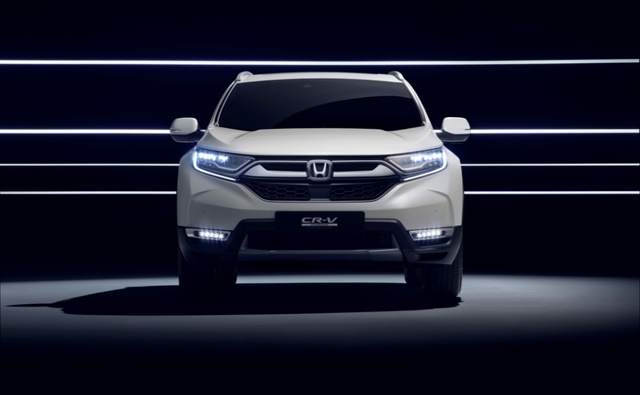 Honda CR-V Hybrid tiết kiệm xăng hơn với 3 chế độ vận hành - Ảnh 1.