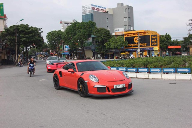 Cường Đô-la tậu thêm siêu xe Porsche 911 GT3 RS Coupe độc nhất Việt Nam - Ảnh 5.