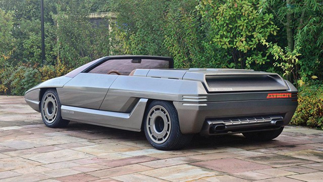 Điểm lại những concept Lamborghini táo bạo nhất trước thềm ra mắt Urus - Ảnh 8.