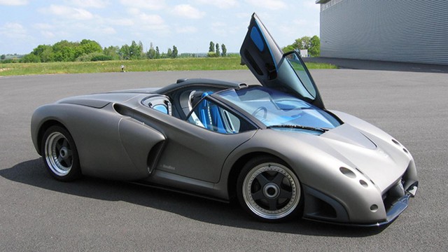 Điểm lại những concept Lamborghini táo bạo nhất trước thềm ra mắt Urus - Ảnh 1.