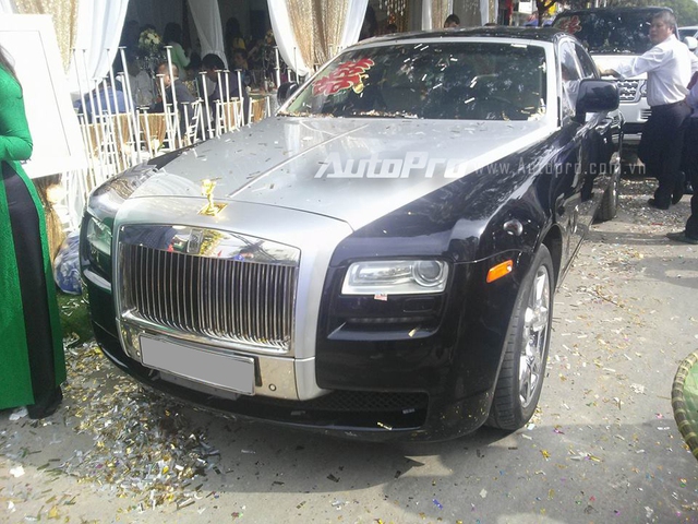 Chồng sắp cưới tặng Rolls-Royce Wraith 35 tỷ Đồng cho Hoa hậu Thu Ngân - Ảnh 9.