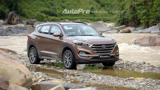 Cạnh tranh Mazda CX-5, Hyundai Tucson giảm giá còn 761 triệu Đồng