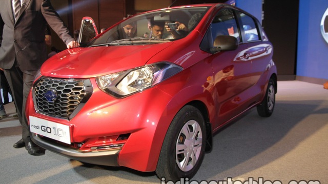 Nhãn hiệu con của Nissan tung ra xe có giá chưa đến 130 triệu Đồng tại Ấn Độ, người Việt "phát thèm"