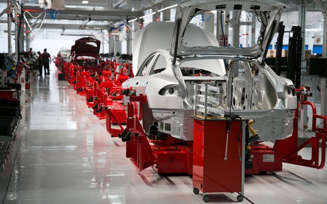 Tiết lộ của công nhân tại Tesla: Họ chấp nhận sản phẩm lỗi để kịp tiến độ - Ảnh 2.