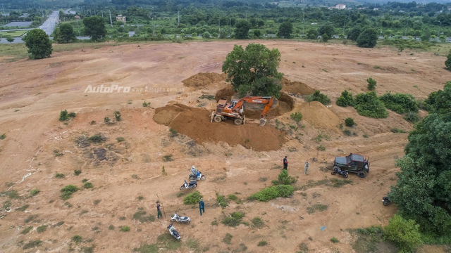Xem trước trường đua offroad VOC 2017 - Ảnh 6. Xem trước trường đua offroad VOC 2017 - Ảnh 6.