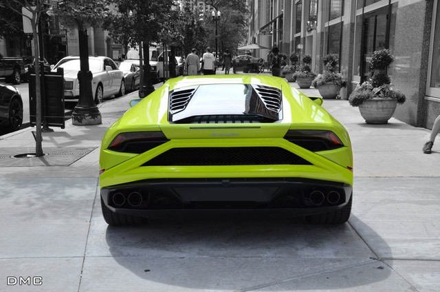Lamborghini Huracan mang đầu xe Gallardo - Ảnh 3. Lamborghini Huracan mang đầu xe Gallardo - Ảnh 3.