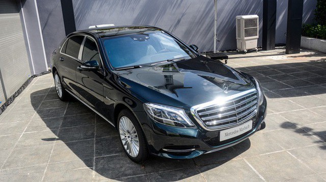 Em chồng Hà Tăng tậu cặp đôi Mercedes-Benz tổng trị giá hơn 17 tỷ đồng - Ảnh 5.