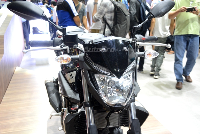 Yamaha MT-03 có giá bán 139 triệu Đồng tại Việt Nam - Ảnh 10.