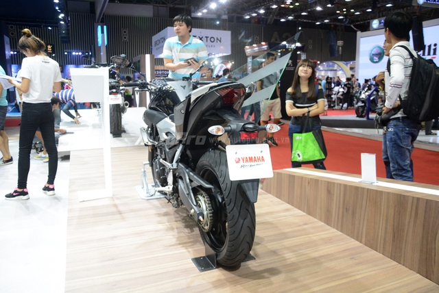 Yamaha MT-03 có giá bán 139 triệu Đồng tại Việt Nam - Ảnh 8.