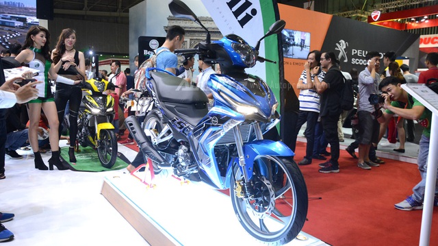 Đấu cùng Yamaha Exciter, Benelli bất ngờ ra mắt xe côn tay 150 phân khối mới tại Việt Nam