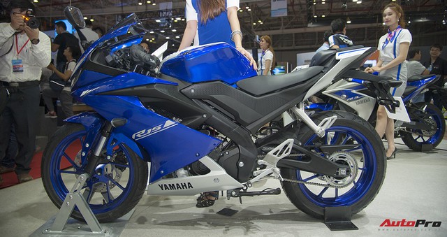 Cơ hội và thách thức của Yamaha R15 chính hãng tại Việt Nam - Ảnh 1.