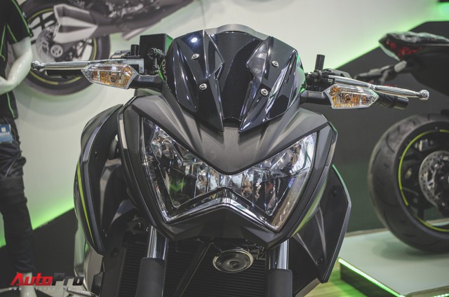 Kawasaki Z300 2018 giá từ 129 triệu đồng - nakedbike 300cc rẻ nhất Việt Nam - Ảnh 4.