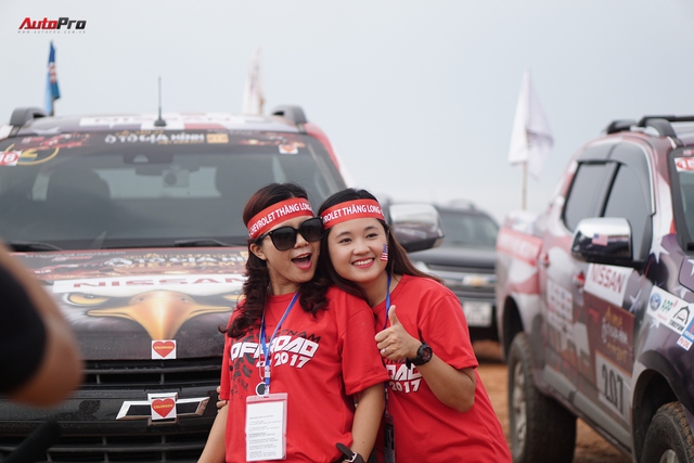 Khi VOC 2017 không chỉ là cuộc đua của những mẫu xe địa hình - Ảnh 3. Khi VOC 2017 không chỉ là cuộc đua của những mẫu xe địa hình - Ảnh 3.