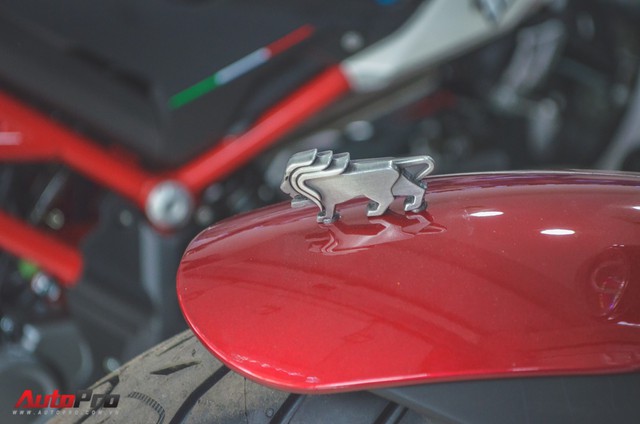 Chi tiết Benelli Leoncino rẻ bằng một nửa Ducati Scrambler Sixty2 vừa về Việt Nam - Ảnh 6.