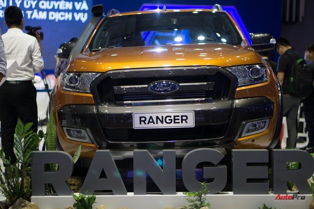 Xe bán chạy Ford Ranger và Ford Everest bị triệu hồi tại Việt Nam vì lỗi túi khí - Ảnh 1.