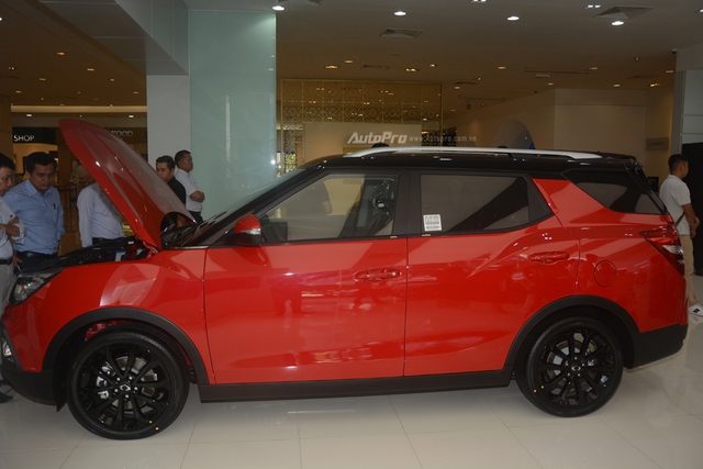 SsangYong lại có nhà phân phối mới tại Việt Nam - Ảnh 2. SsangYong lại có nhà phân phối mới tại Việt Nam - Ảnh 2.