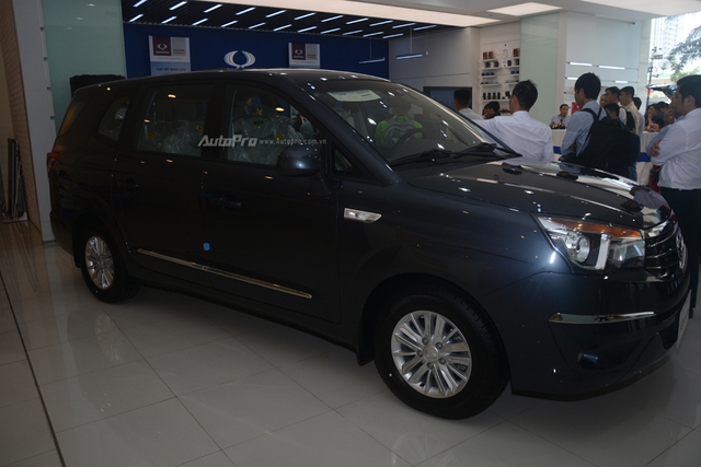 SsangYong lại có nhà phân phối mới tại Việt Nam - Ảnh 4. SsangYong lại có nhà phân phối mới tại Việt Nam - Ảnh 4.